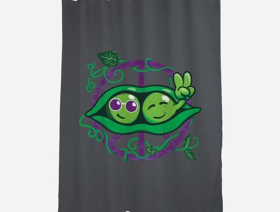 Give Peas A Chance