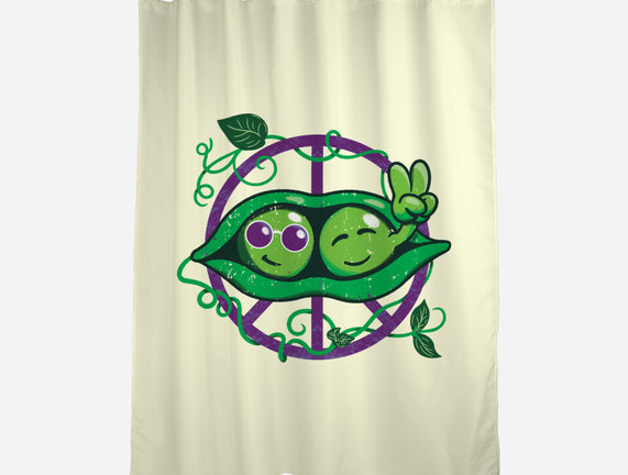 Give Peas A Chance
