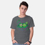 Give Peas A Chance-Mens-Basic-Tee-SeamusAran