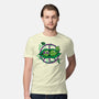 Give Peas A Chance-Mens-Premium-Tee-SeamusAran