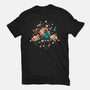Happy Lil Xmas-Mens-Heavyweight-Tee-Estudio Horta
