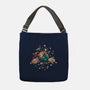 Happy Lil Xmas-None-Adjustable Tote-Bag-Estudio Horta
