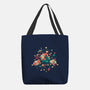 Happy Lil Xmas-None-Basic Tote-Bag-Estudio Horta