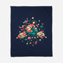 Happy Lil Xmas-None-Fleece-Blanket-Estudio Horta