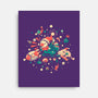 Happy Lil Xmas-None-Stretched-Canvas-Estudio Horta
