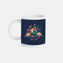 Happy Lil Xmas-None-Mug-Drinkware-Estudio Horta