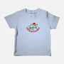 Festive Frog-Baby-Basic-Tee-worlddominationforcats