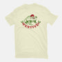 Festive Frog-Mens-Premium-Tee-worlddominationforcats