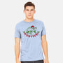 Festive Frog-Mens-Heavyweight-Tee-worlddominationforcats