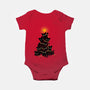 Meowy Christmas Tree-Baby-Basic-Onesie-worlddominationforcats