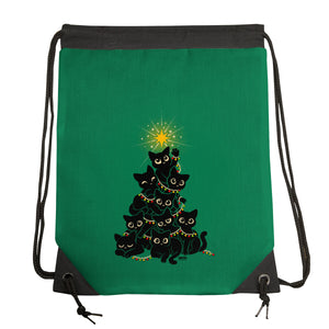 Meowy Christmas Tree