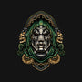 The Inevitable Doomsday-Mens-Heavyweight-Tee-glitchygorilla