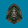 The Inevitable Doomsday-Mens-Heavyweight-Tee-glitchygorilla