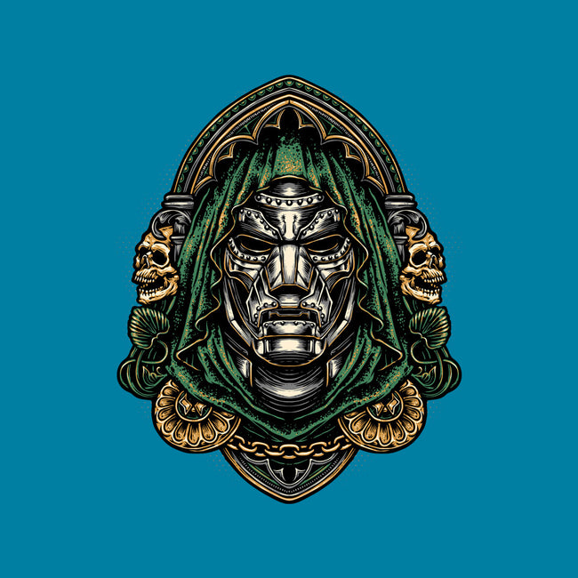 The Inevitable Doomsday-None-Glossy-Sticker-glitchygorilla