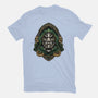 The Inevitable Doomsday-Unisex-Basic-Tee-glitchygorilla