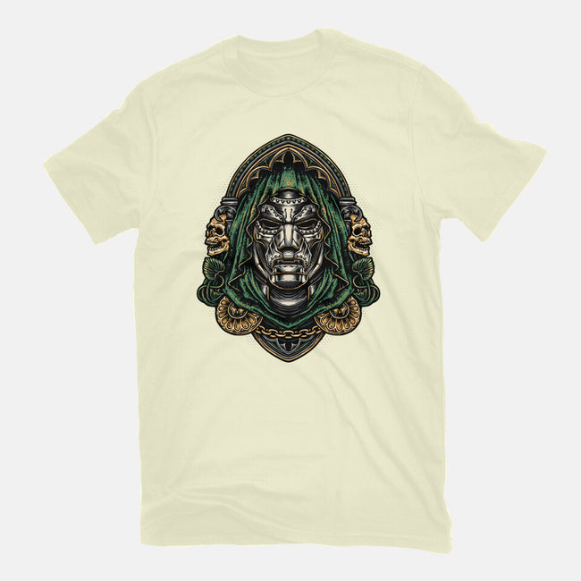 The Inevitable Doomsday-Mens-Premium-Tee-glitchygorilla