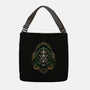 The Inevitable Doomsday-None-Adjustable Tote-Bag-glitchygorilla