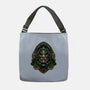 The Inevitable Doomsday-None-Adjustable Tote-Bag-glitchygorilla