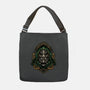 The Inevitable Doomsday-None-Adjustable Tote-Bag-glitchygorilla