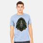The Inevitable Doomsday-Mens-Heavyweight-Tee-glitchygorilla