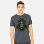 The Inevitable Doomsday-Mens-Heavyweight-Tee-glitchygorilla