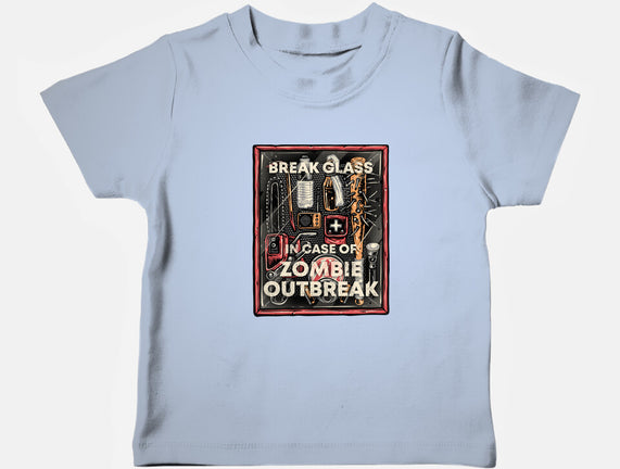 In Case Of Zombie Outbreak