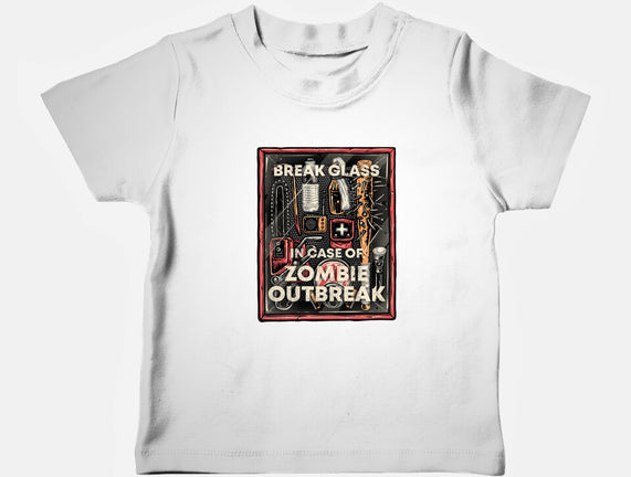 In Case Of Zombie Outbreak