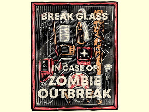 In Case Of Zombie Outbreak