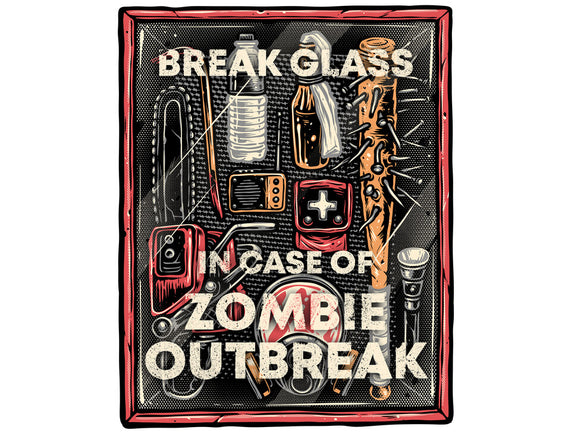 In Case Of Zombie Outbreak
