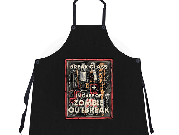 In Case Of Zombie Outbreak