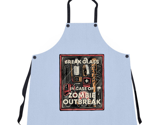 In Case Of Zombie Outbreak