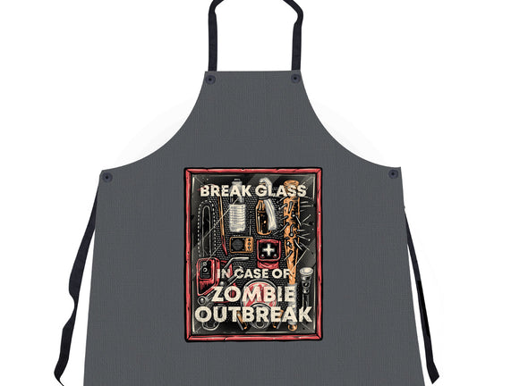 In Case Of Zombie Outbreak