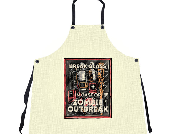 In Case Of Zombie Outbreak