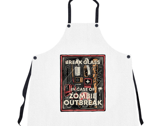 In Case Of Zombie Outbreak