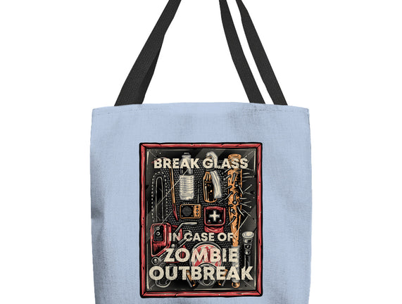 In Case Of Zombie Outbreak