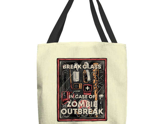 In Case Of Zombie Outbreak