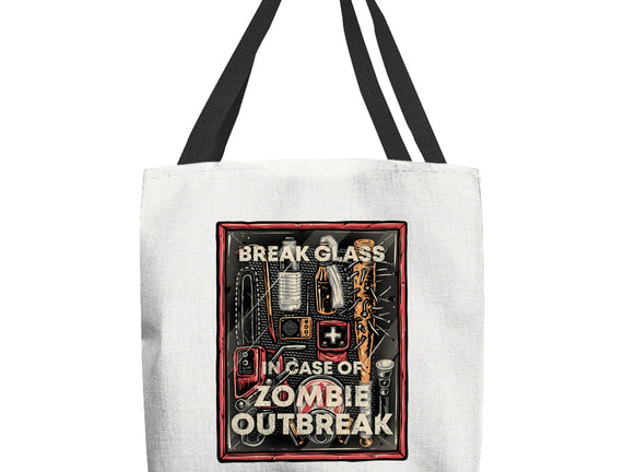 In Case Of Zombie Outbreak