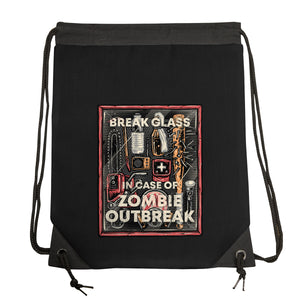 In Case Of Zombie Outbreak