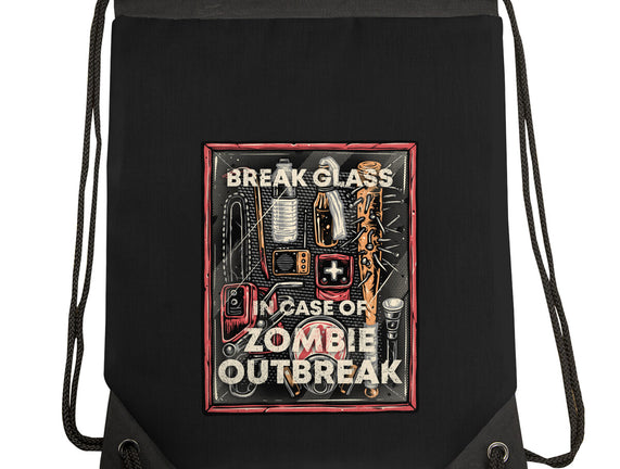 In Case Of Zombie Outbreak