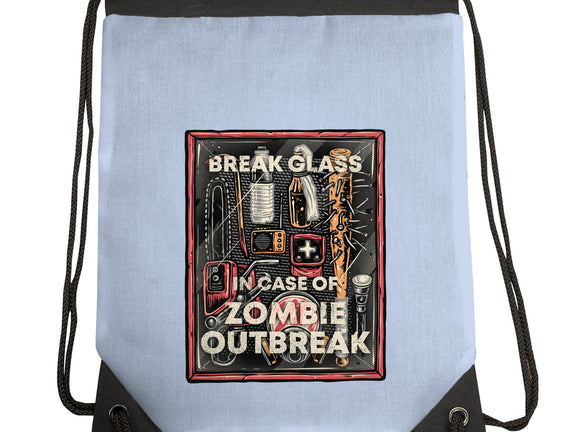 In Case Of Zombie Outbreak