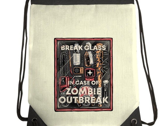 In Case Of Zombie Outbreak