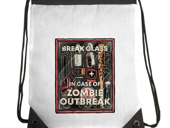 In Case Of Zombie Outbreak