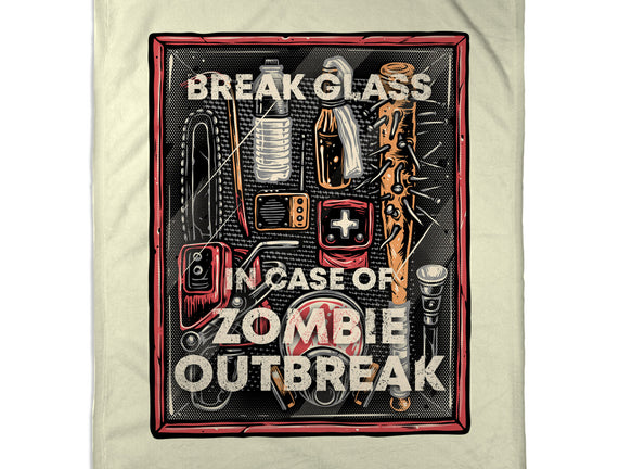 In Case Of Zombie Outbreak
