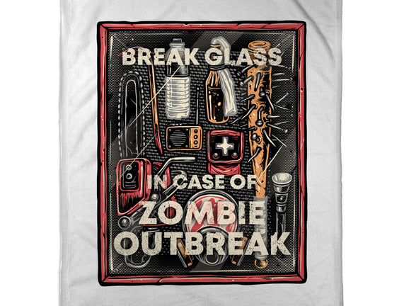 In Case Of Zombie Outbreak