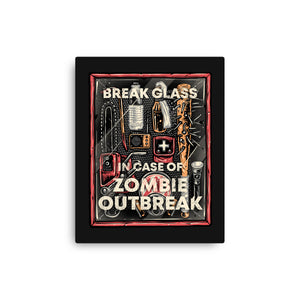 In Case Of Zombie Outbreak