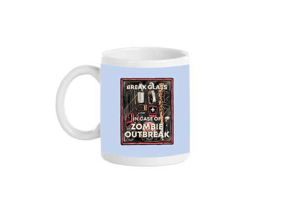 In Case Of Zombie Outbreak