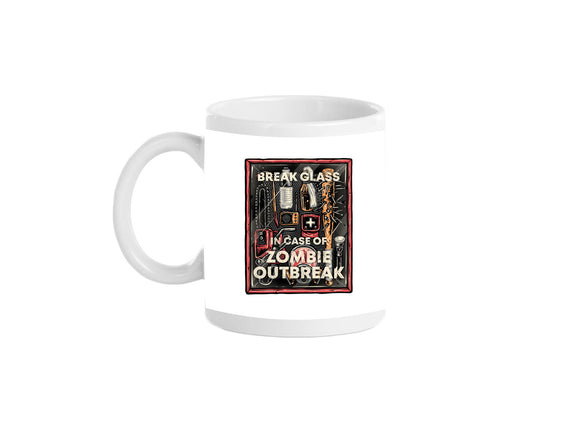 In Case Of Zombie Outbreak