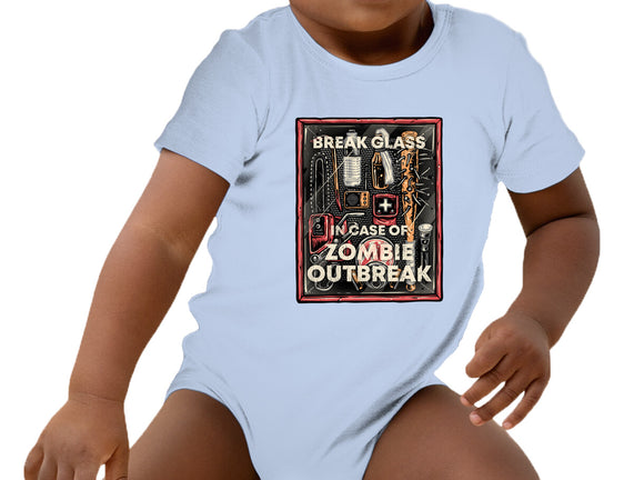 In Case Of Zombie Outbreak