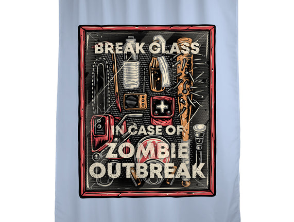 In Case Of Zombie Outbreak