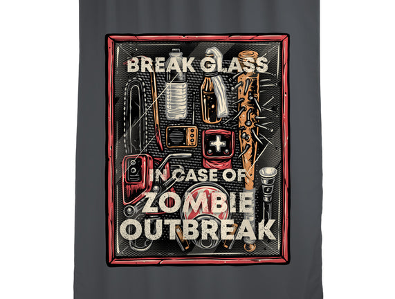 In Case Of Zombie Outbreak